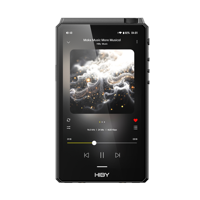HiBy R6 III 2025 Portable Digital Audio Player — MusicTeck HiBy R6 III 2025 Portable Digital Audio Player — MusicTeck
