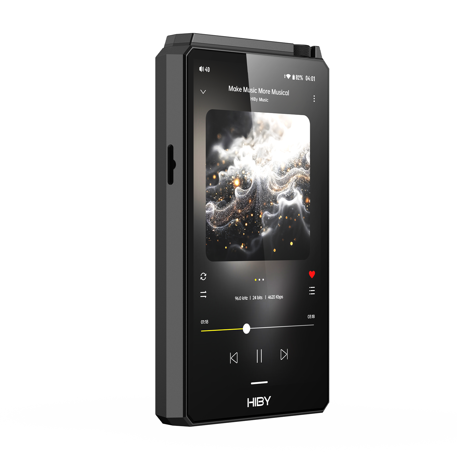 HiBy R6 III 2025 Portable Digital Audio Player - MusicTeck