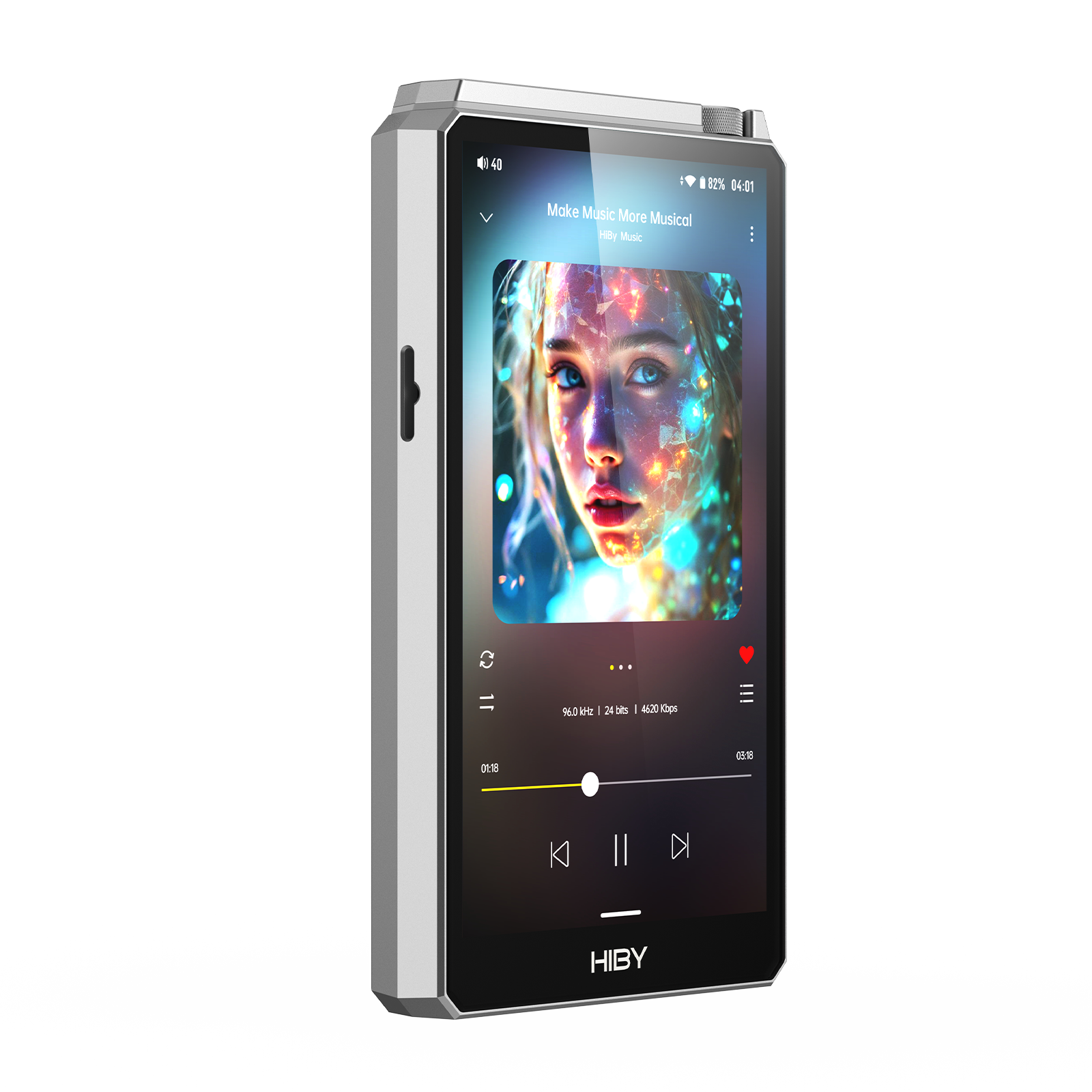 HiBy R6 III 2025 Portable Digital Audio Player - MusicTeck