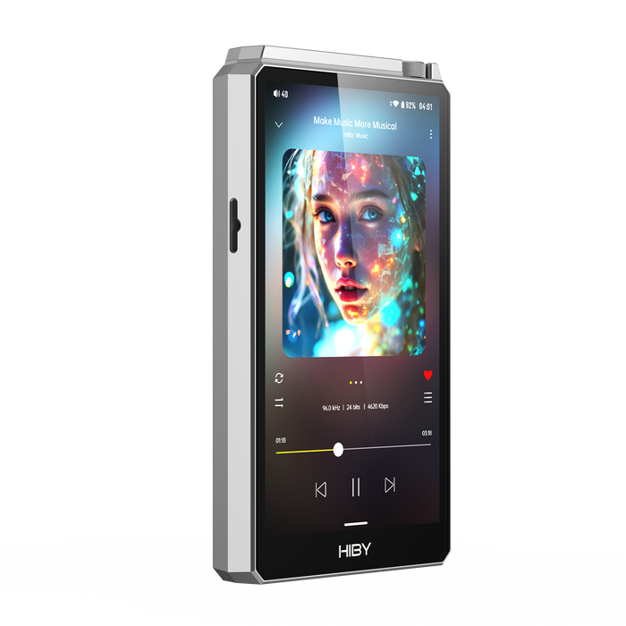 HiBy R6 III 2025 Portable Digital Audio Player - MusicTeck