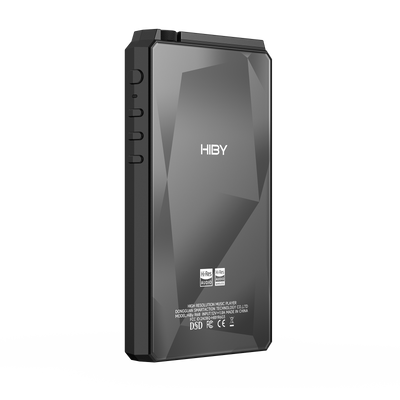 HiBy R6 III 2025 Portable Digital Audio Player - MusicTeck