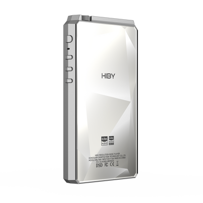 HiBy R6 III 2025 Portable Digital Audio Player - MusicTeck