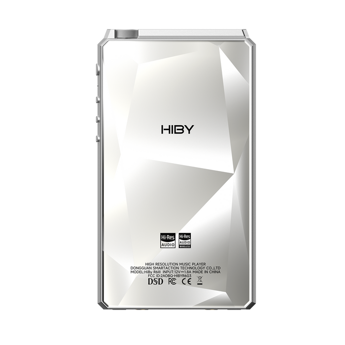 HiBy R6 III 2025 Portable Digital Audio Player — MusicTeck HiBy R6 III 2025 Portable Digital Audio Player — MusicTeck
