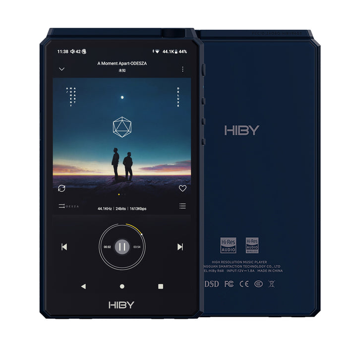 HiBy R6 GEN III Portable Digital Audio Player