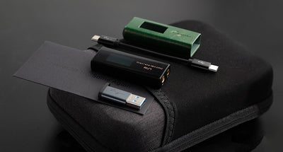 Cayin RU7 Dongle DAC - MusicTeck