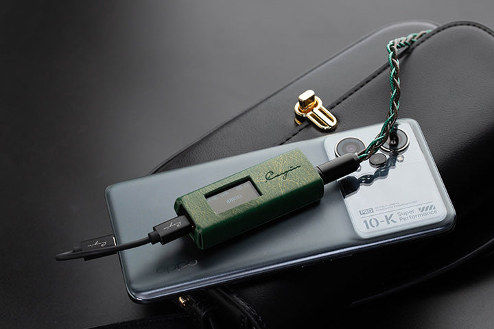 Cayin RU7 Dongle DAC - MusicTeck