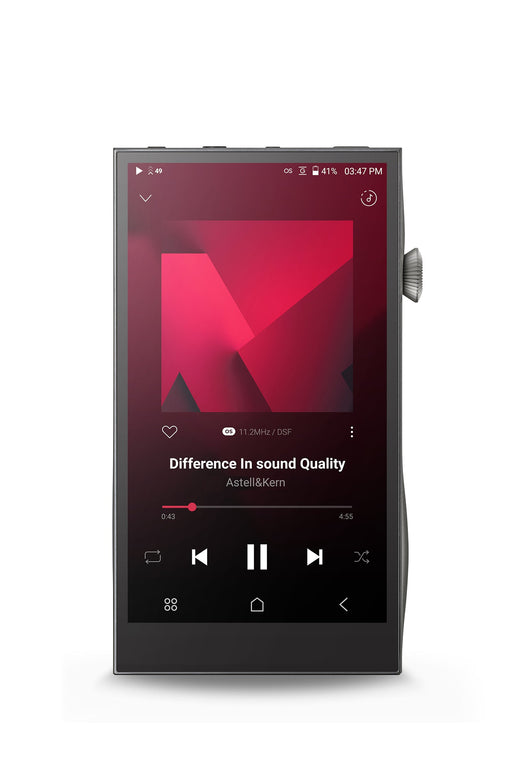 Astell&Kern SE300 - MusicTeck