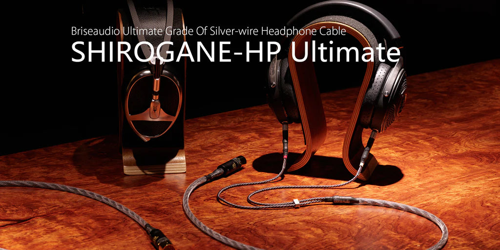Brise Audio Shirogane-HP Ultimate (Built to order)