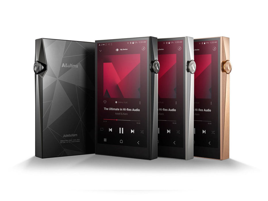 Astell&Kern SP3000 Digital Audio Player Music Player — MusicTeck