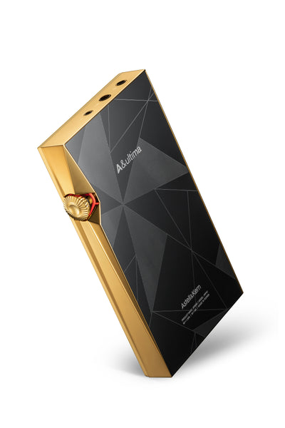 Astell&Kern SP3000 24K Gold limited Edition - MusicTeck