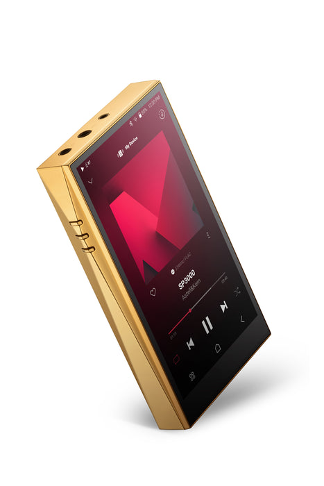 Astell&Kern SP3000 24K Gold limited Edition - MusicTeck