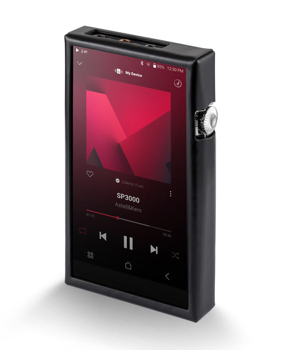 Astell&Kern SP3000 DAP Music Player - Platinum Edition - MusicTeck