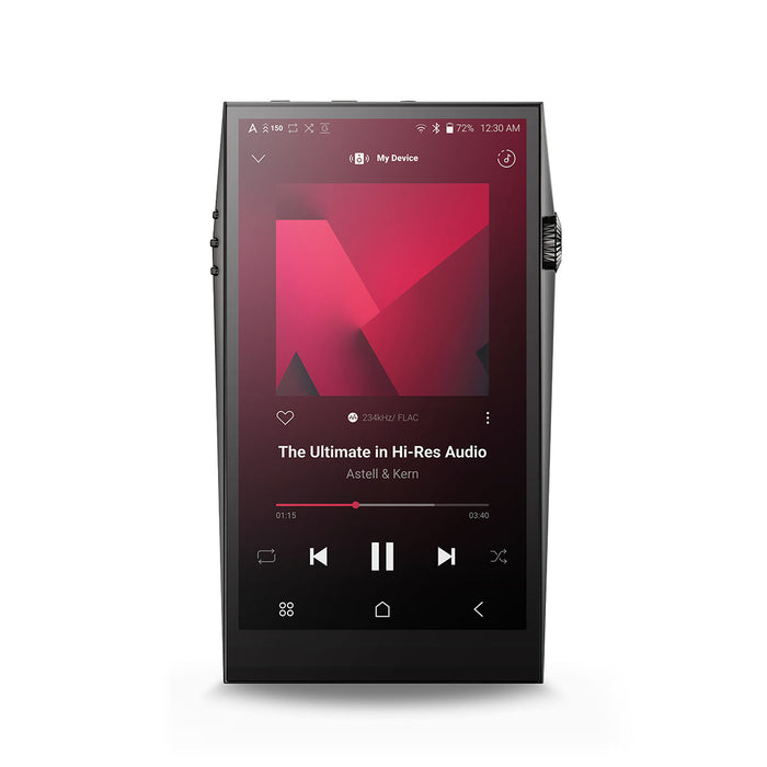 Astell&Kern SP3000 Digital Audio Player Music Player — MusicTeck