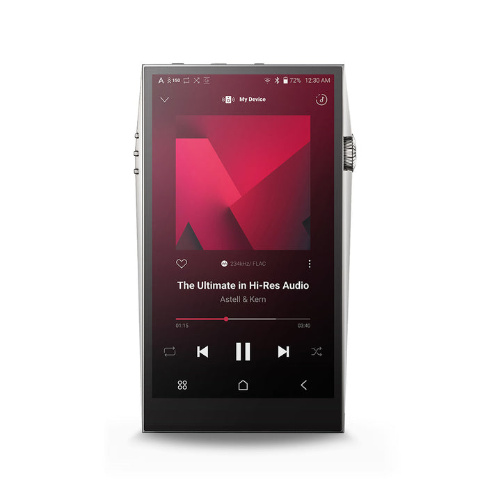 Astell&Kern SP3000 Digital Audio Player Music Player - MusicTeck