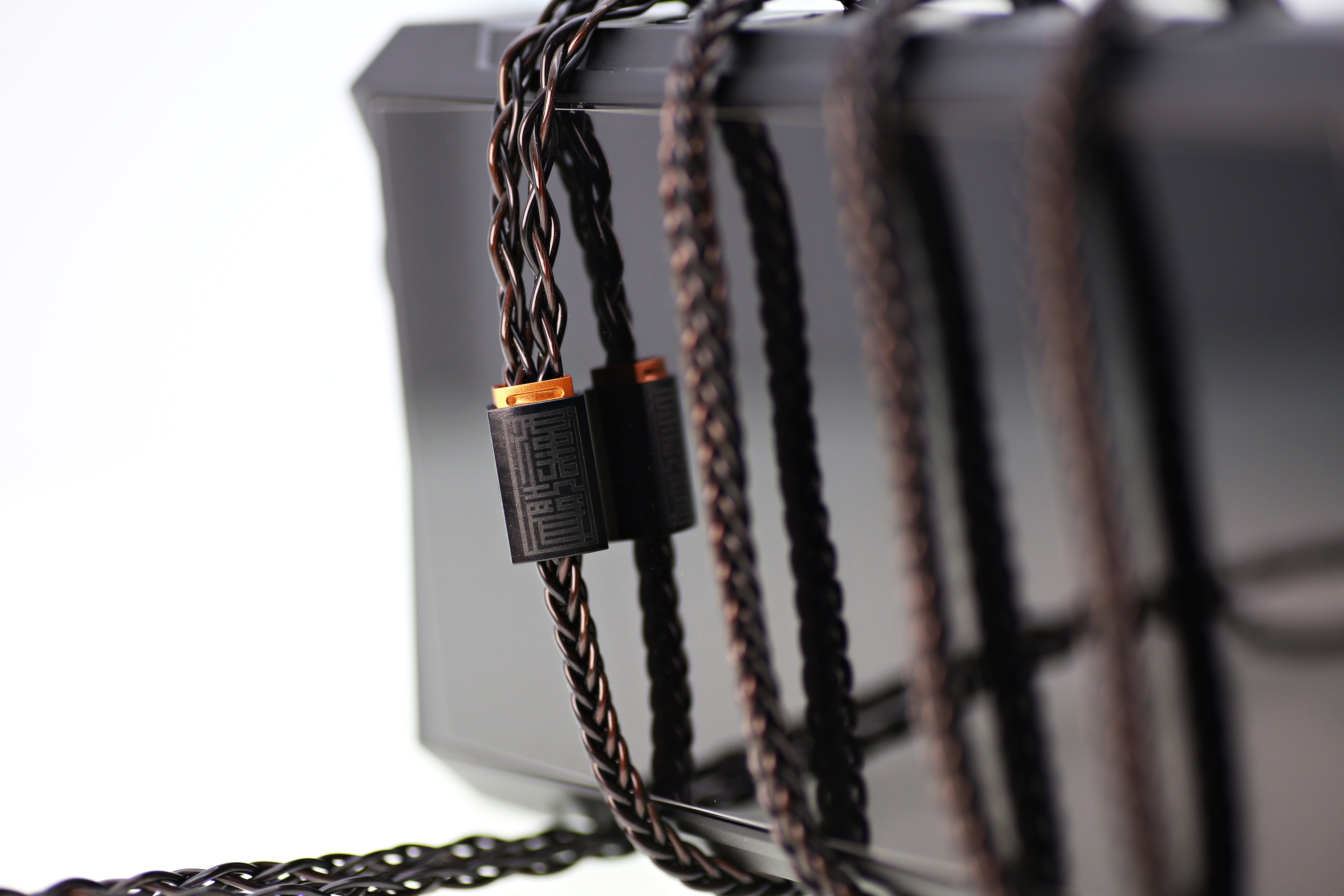 HanSound Audio SANGRIA 8-wire – MusicTeck