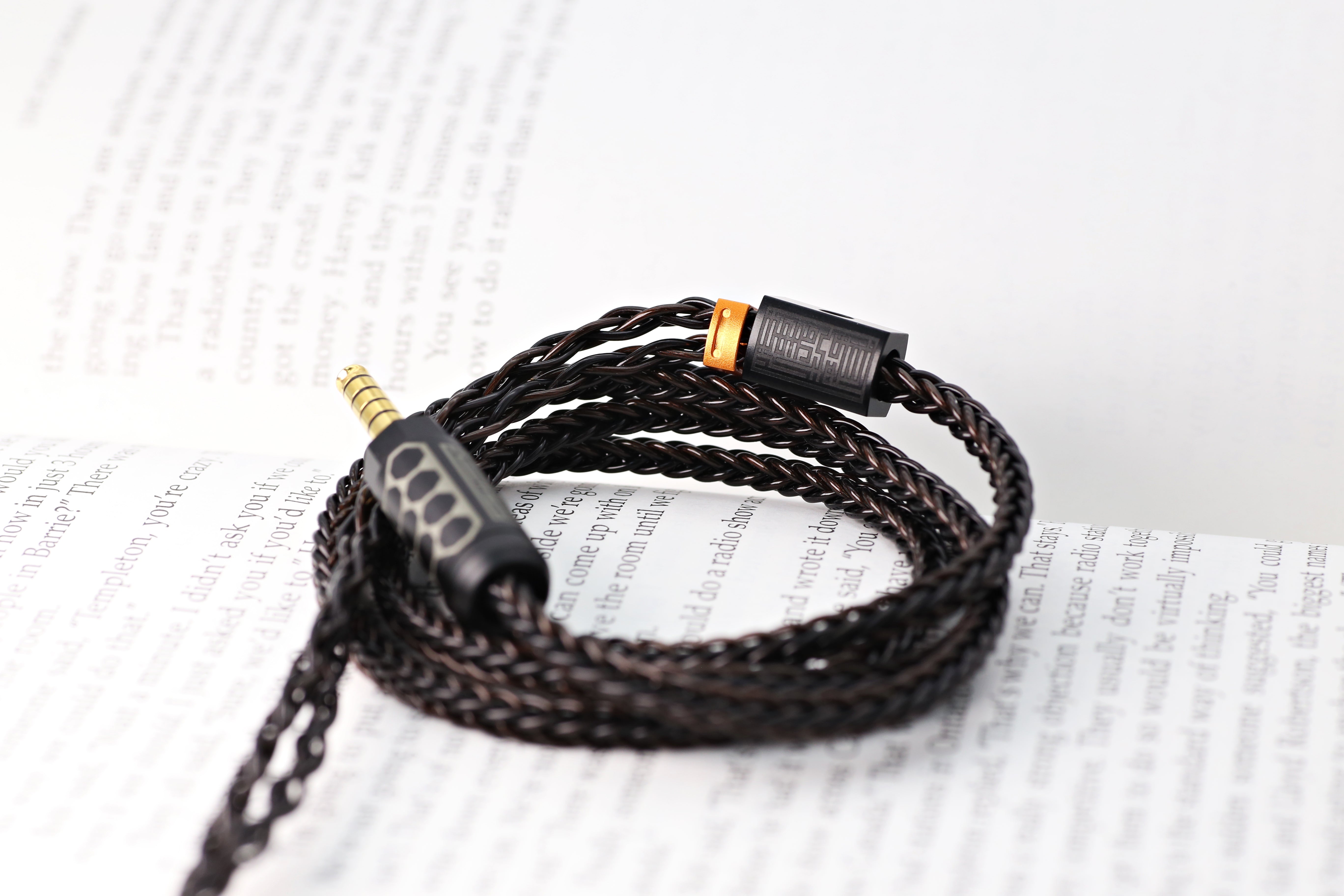 HanSound Audio SANGRIA 8-wire – MusicTeck
