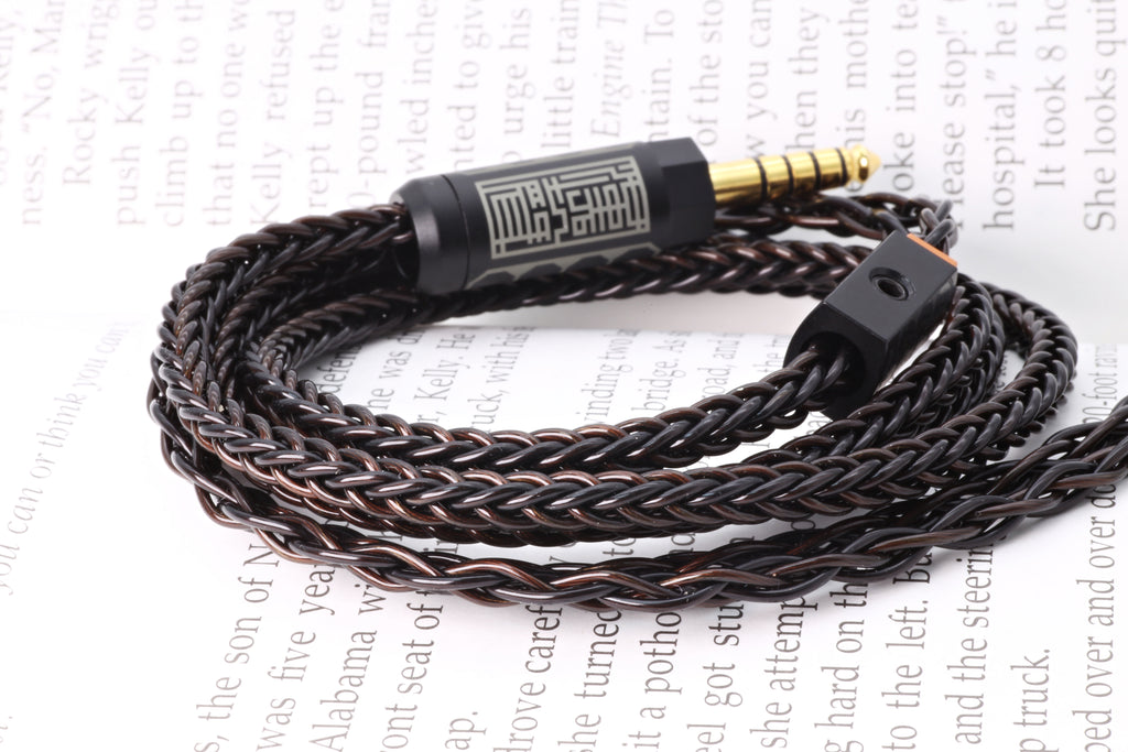 HanSound Audio SANGRIA 8-wire — MusicTeck