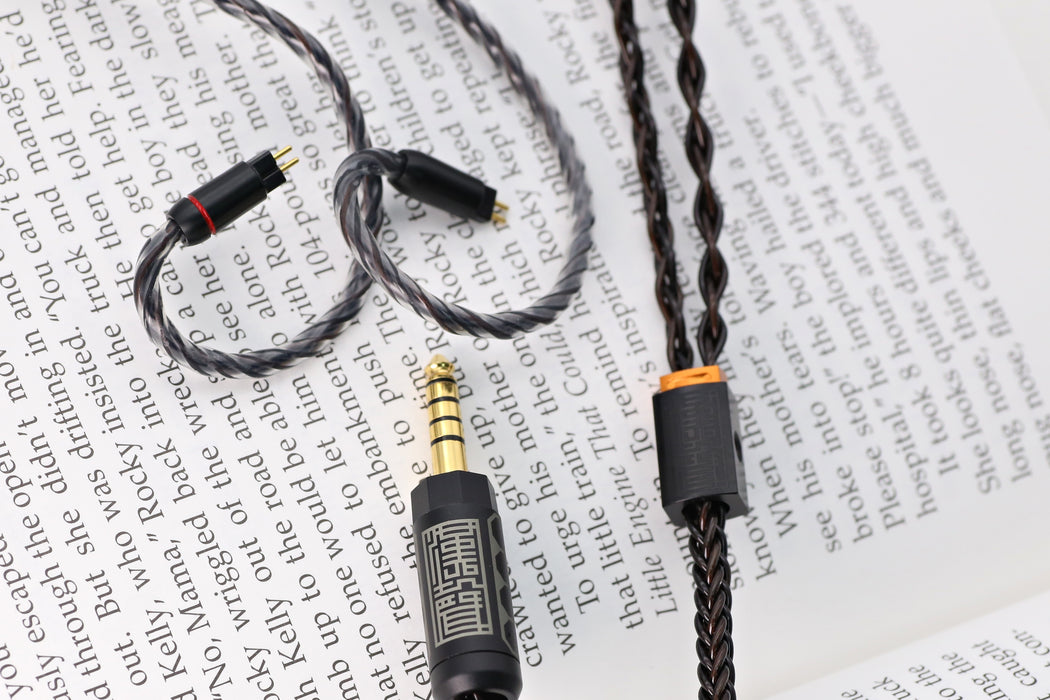 HanSound Audio SANGRIA 8-wire (Like New)