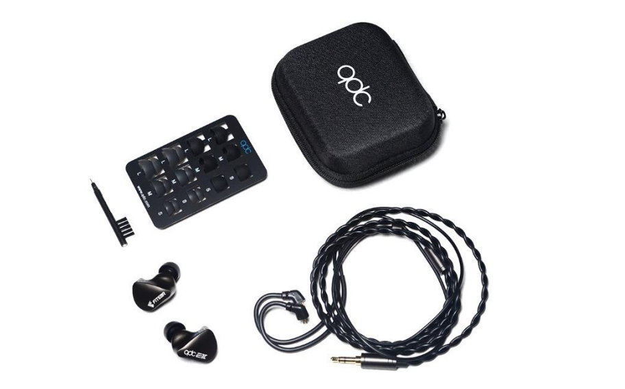 qdc SUPERIOR EX イヤモニター qdc Superior EX — MusicTeck