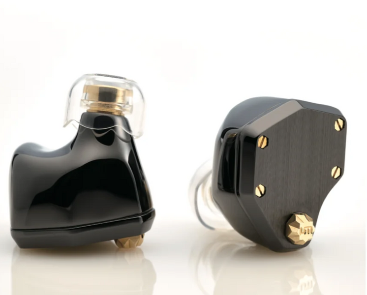 イヤホン UM Unique Melody Mest Jet Black UM Mest Jet Black — MusicTeck