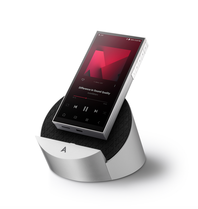 Astell&Kern PD10 + Cradle — MusicTeck Astell&Kern PD10 + Cradle — MusicTeck