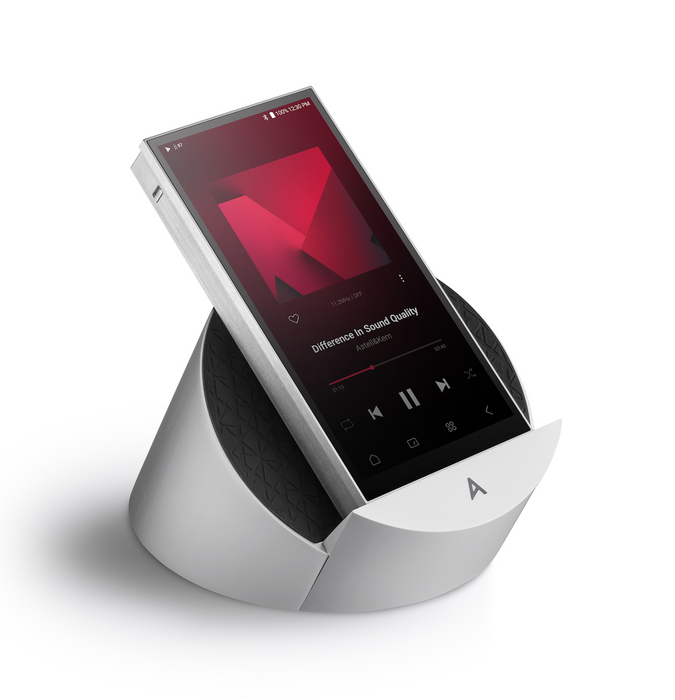 Astell&Kern PD10 + Cradle — MusicTeck Astell&Kern PD10 + Cradle — MusicTeck