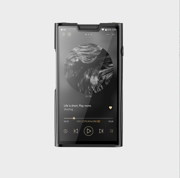 Shanling M8T Digital Audio Player (ship at the end of Dec 2024 or early Jan 2025)