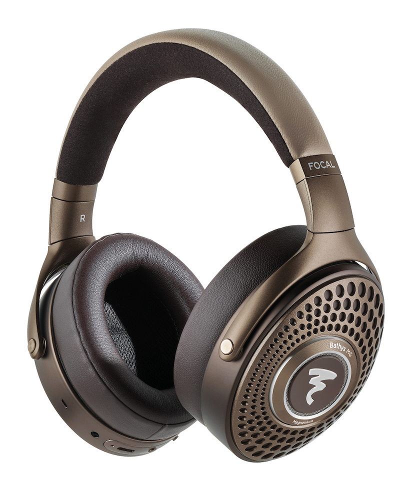 ヘッドホン FOCAL Bathys MG Bathys MG - Wireless sound excellence | Focal