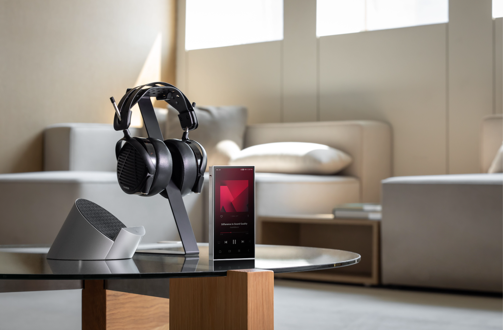 Astell&Kern PD10 + Cradle