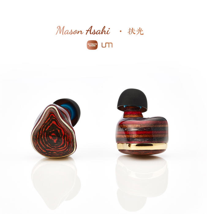 UM Mason Asahi - MusicTeck