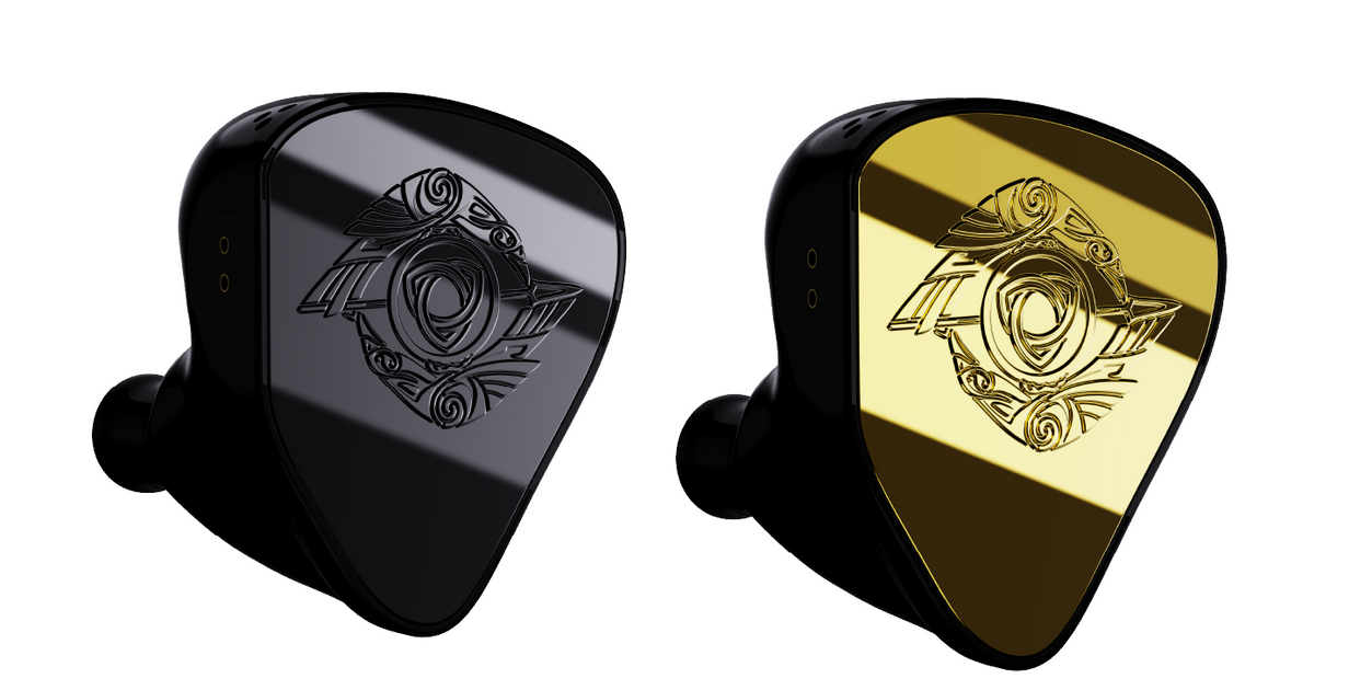 Empire Ears Raven 12 Driver Quadbrid, Dual Conduction Flagship Empire Ears Raven 12 Driver Quadbrid, Dual Conduction Flagship