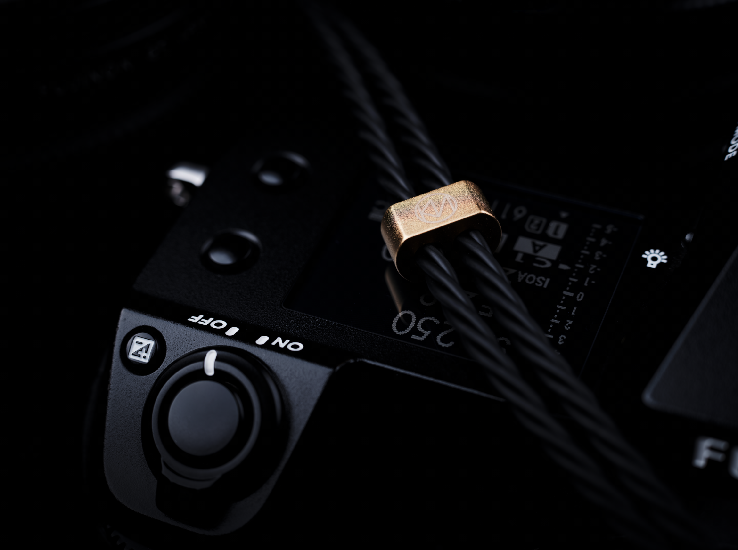 Brise Audio YATONO 8-wire Ultimate IEM cable