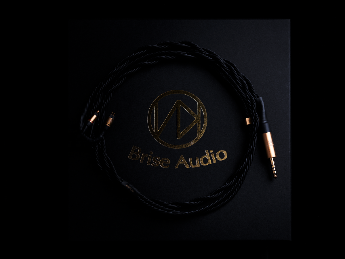 Brise Audio YATONO 8-wire Ultimate IEM cable (in stock) — MusicTeck Brise Audio YATONO 8-wire Ultimate IEM cable (in stock) — MusicTeck