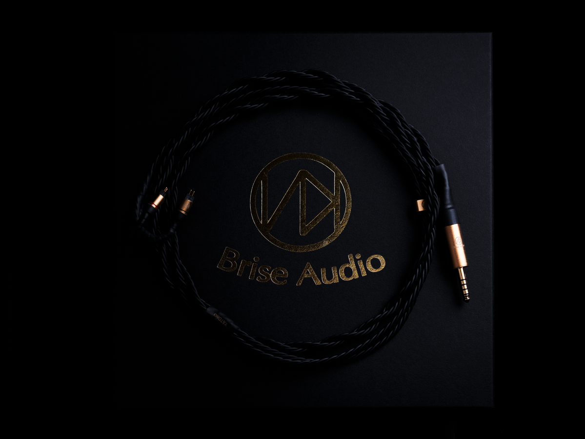 Brise Audio YATONO 2pin-4.4mm-