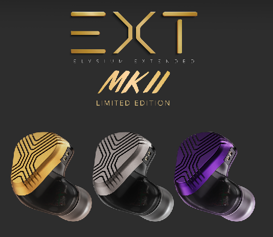 Vision Ears CIEM JUNK 音出しOK Reshell向け Vision Ears EXT MKII — MusicTeck