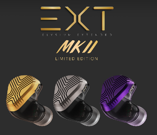 Vision Ears EXT MKII - MusicTeck