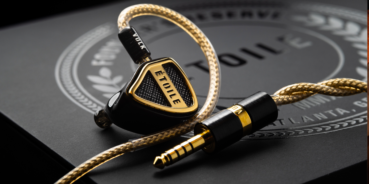 VOLK AUDIO ETOILE — MusicTeck