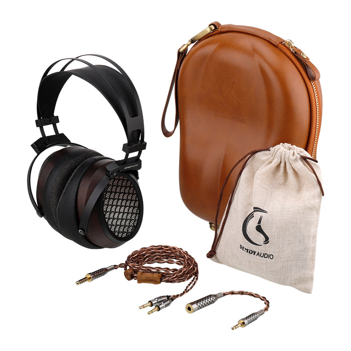 SendyAudio Aiva 2 Planar Magnetic Headphones - MusicTeck