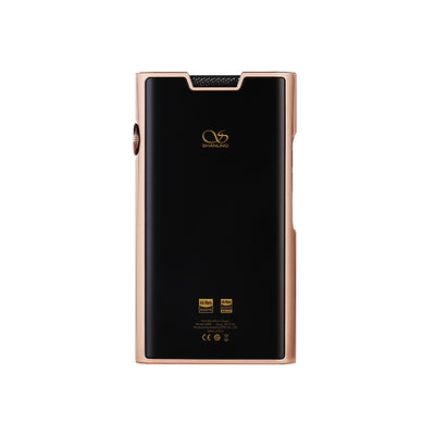 Shanling M8T Cu Android Portable Player - MusicTeck 