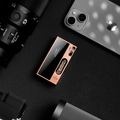 Shanling UA7 Cu-Copper Edition - MusicTeck 