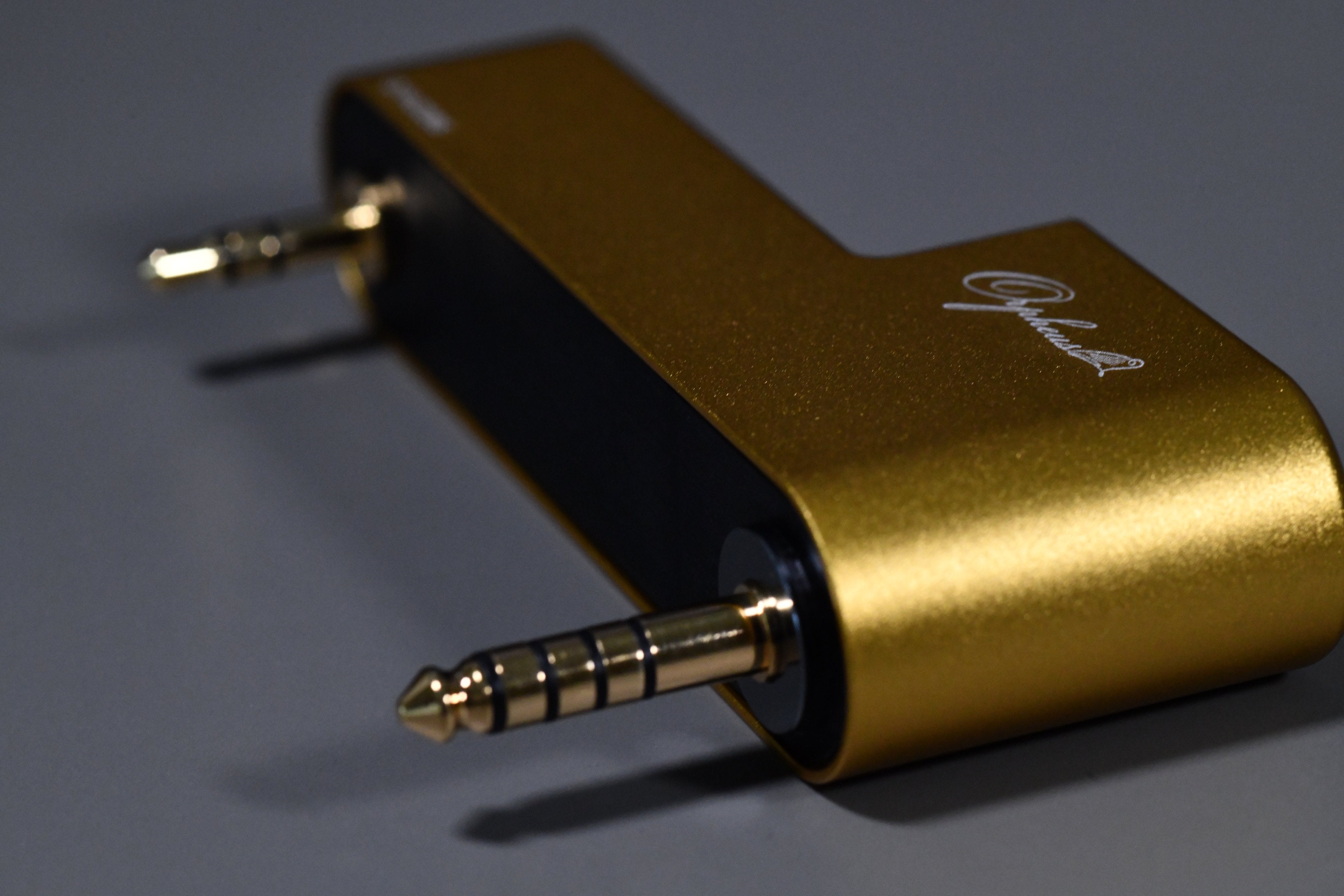 PWAudio Sony WM1AM2/WM1ZM2 Ground Pin adapter – MusicTeck