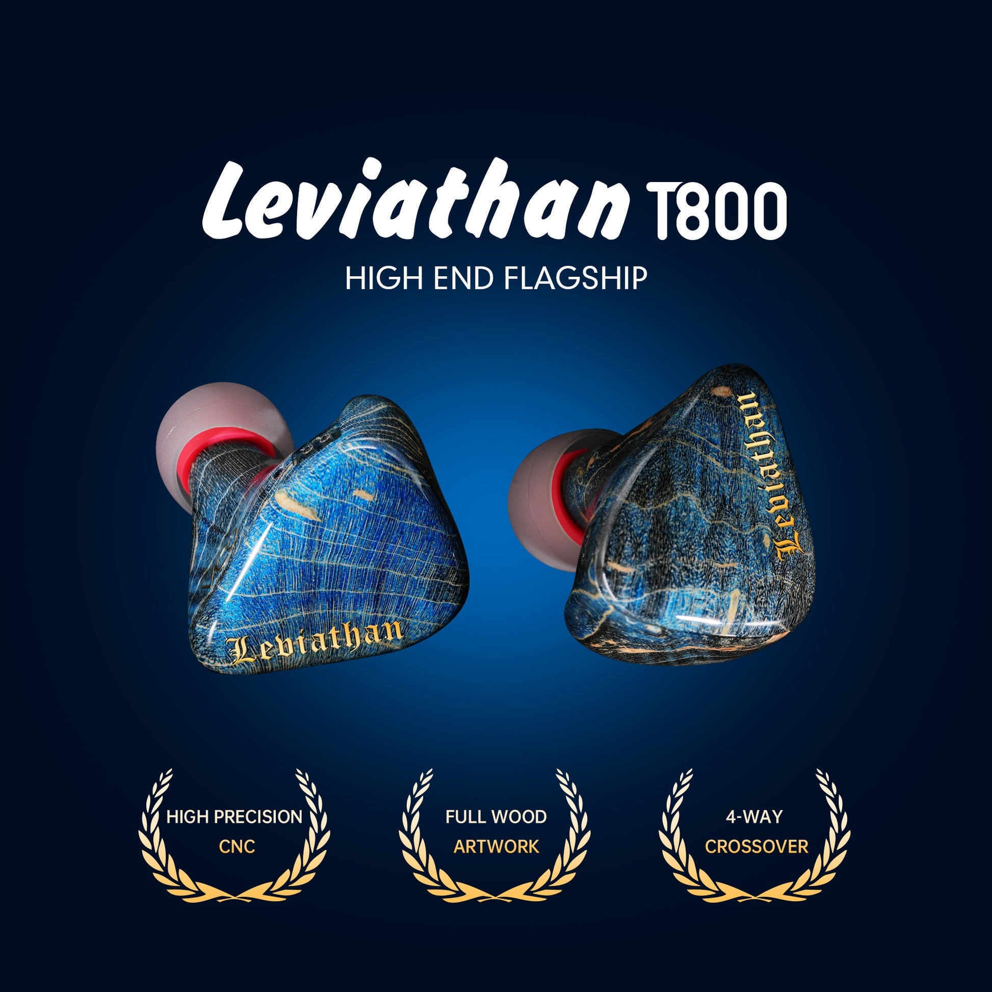 One Dot Audio Leviathan T800 - MusicTeck