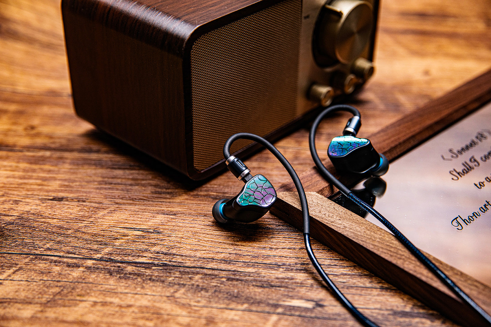 Thieaudio Hype 4 MKII (Like New) – MusicTeck