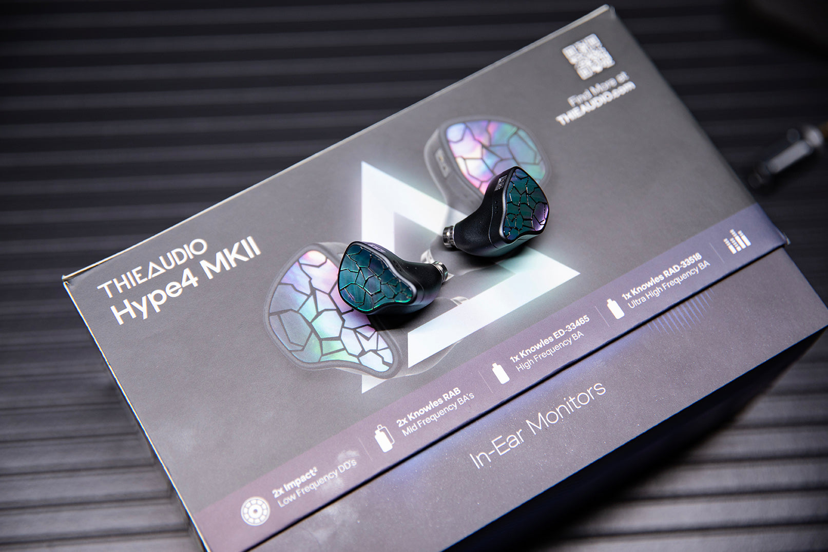 Thieaudio Hype 4 MKII – MusicTeck