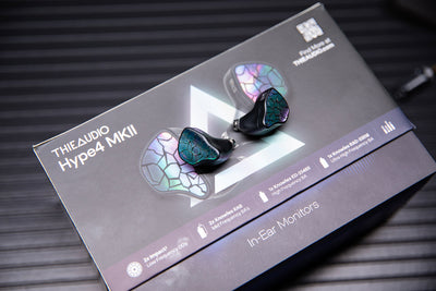 Thieaudio Hype 4 MKII