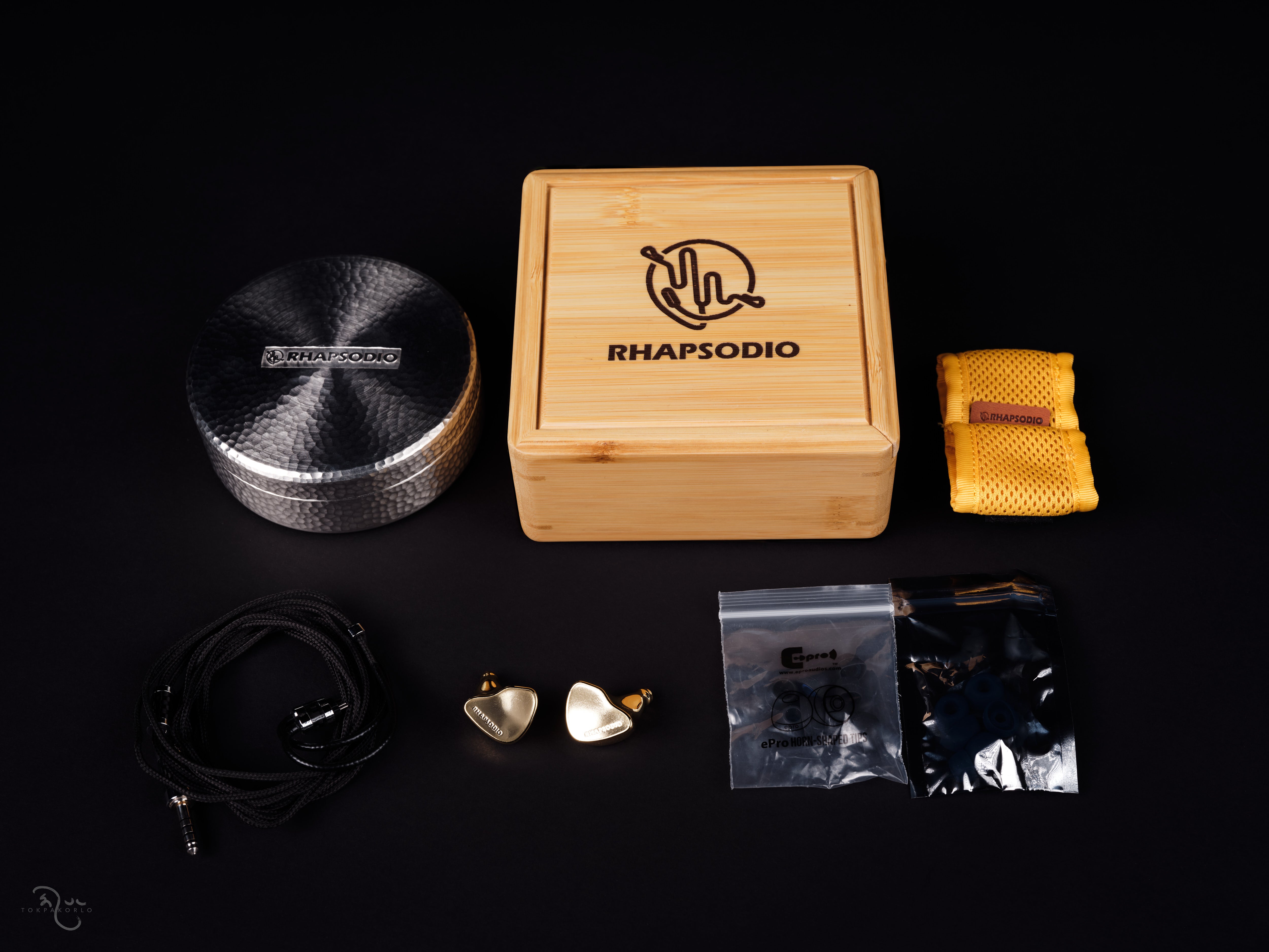 Rhapsodio SUPREME V3 – MusicTeck