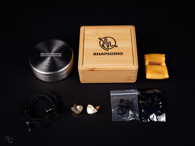Rhapsodio SUPREME V3 - MusicTeck