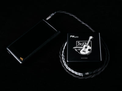 PWAudio Century Series - 1950s 4wired with Shielding (Like New)