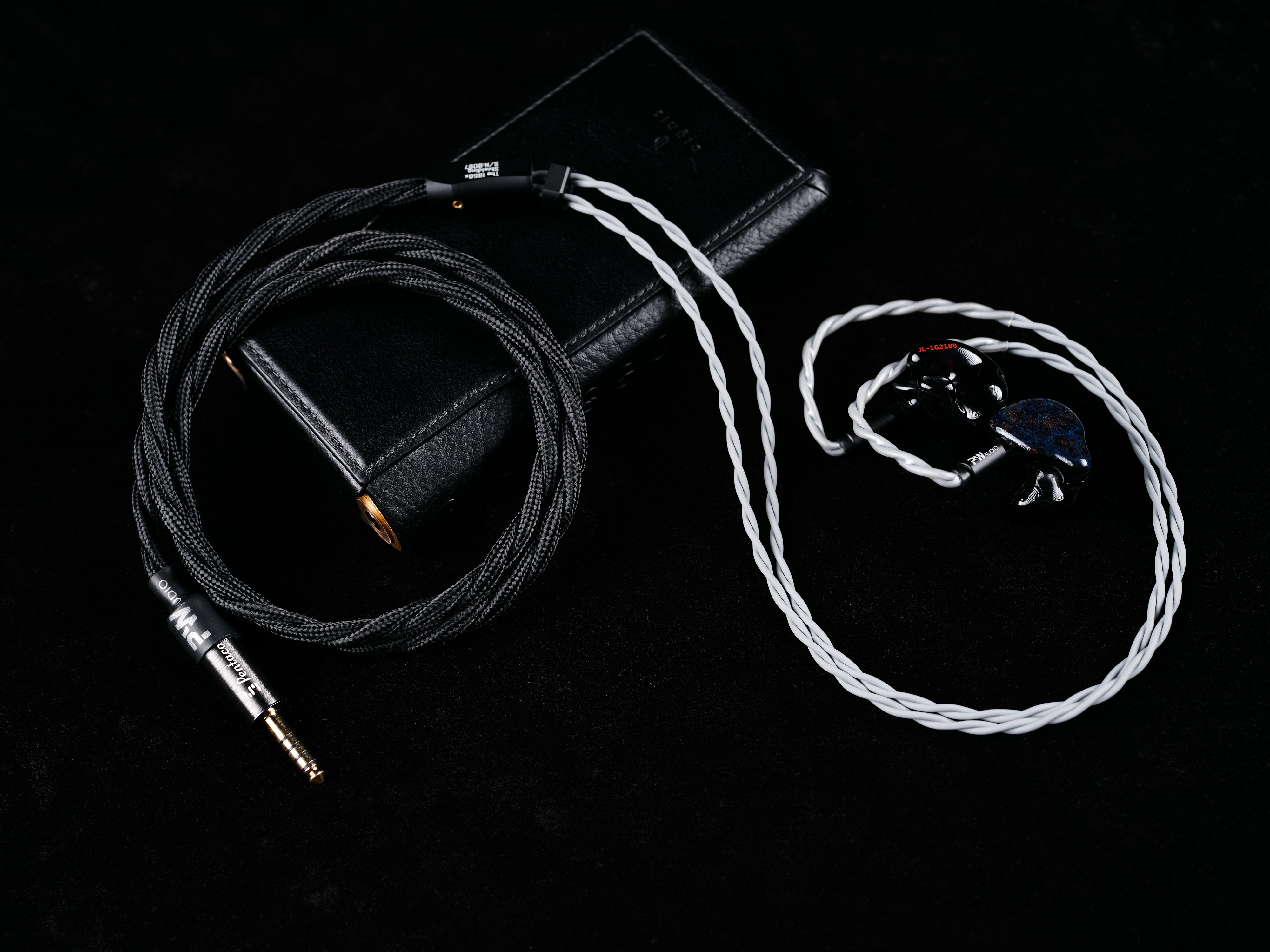 PWAudio Century Series - 1950s 4wired with Shielding – MusicTeck