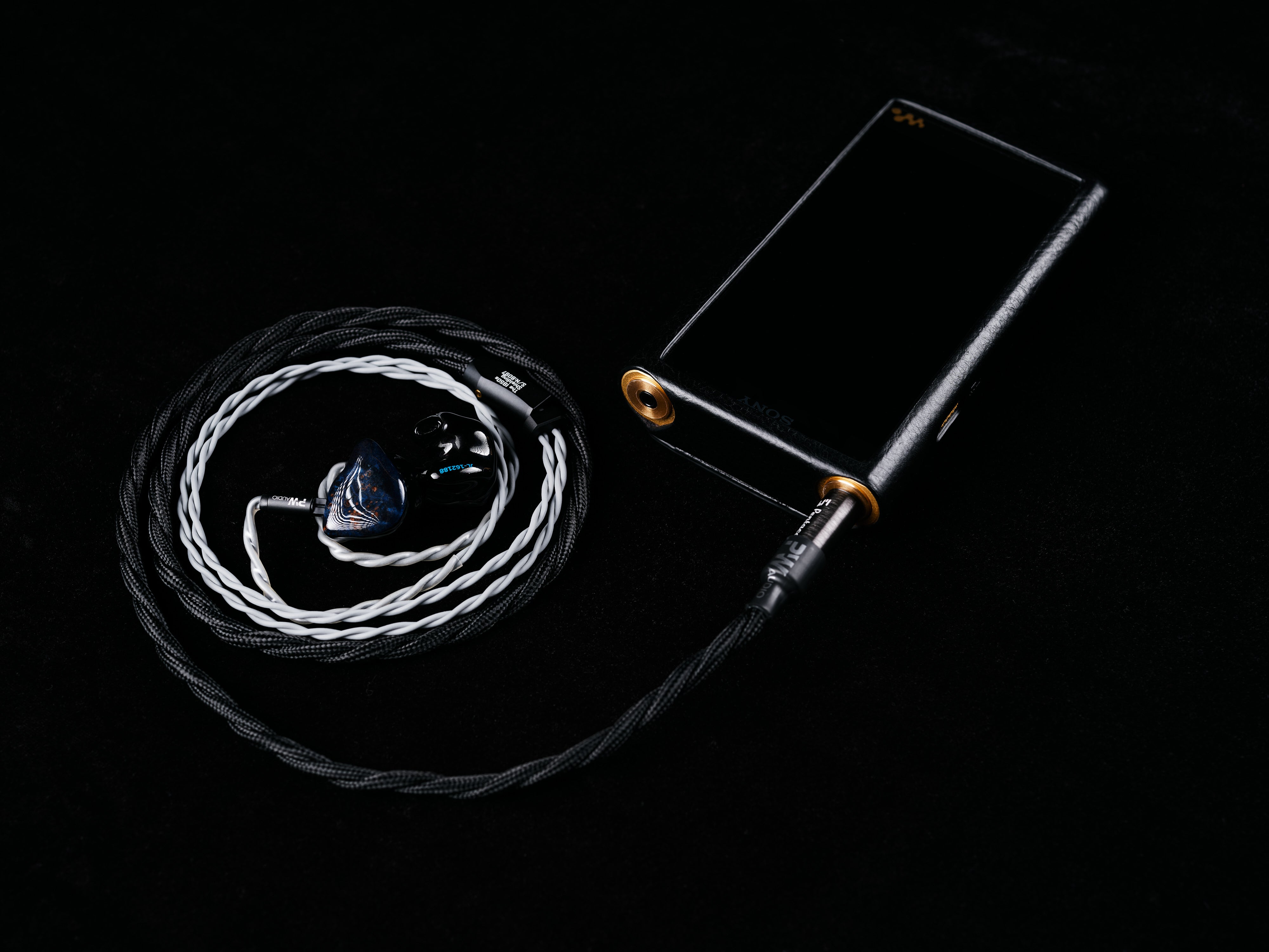 PWAudio Century Series - 1950s 4wired with Shielding